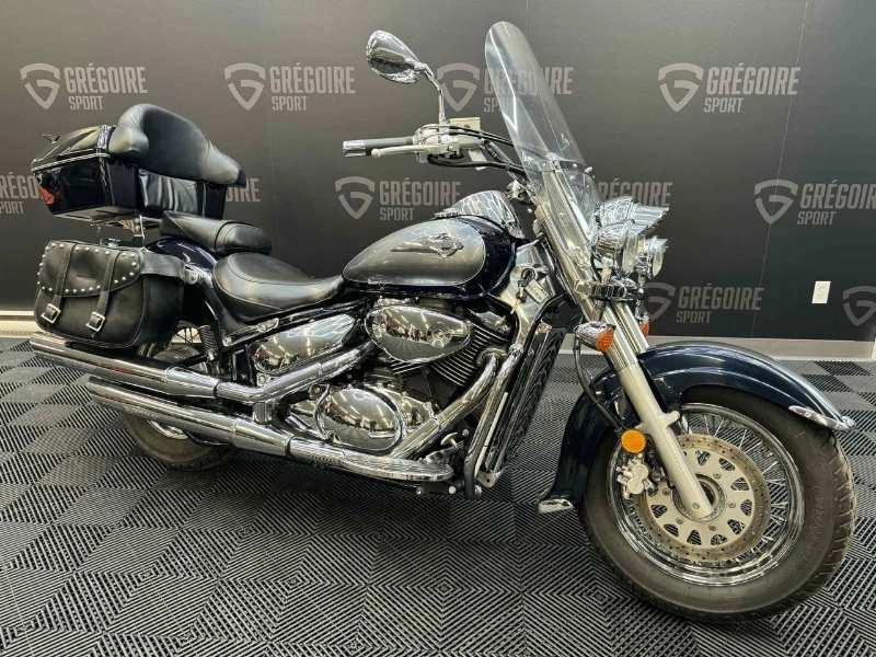 Suzuki Boulevard C50se 2004 alt