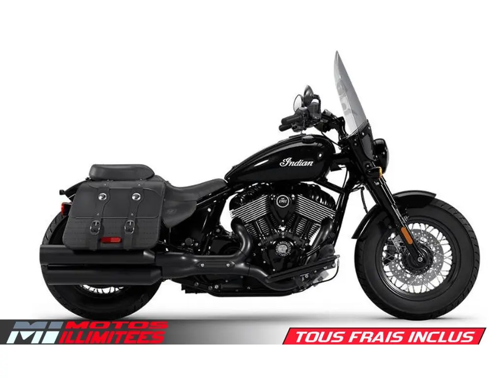 2025 Indian Motorcycles Super Chief Dark Horse