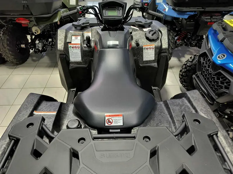 2026 Suzuki KINGQUAD 750XPZ