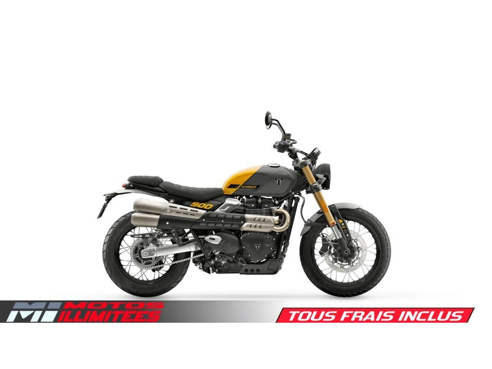 Triumph Scrambler 900 2026 alt