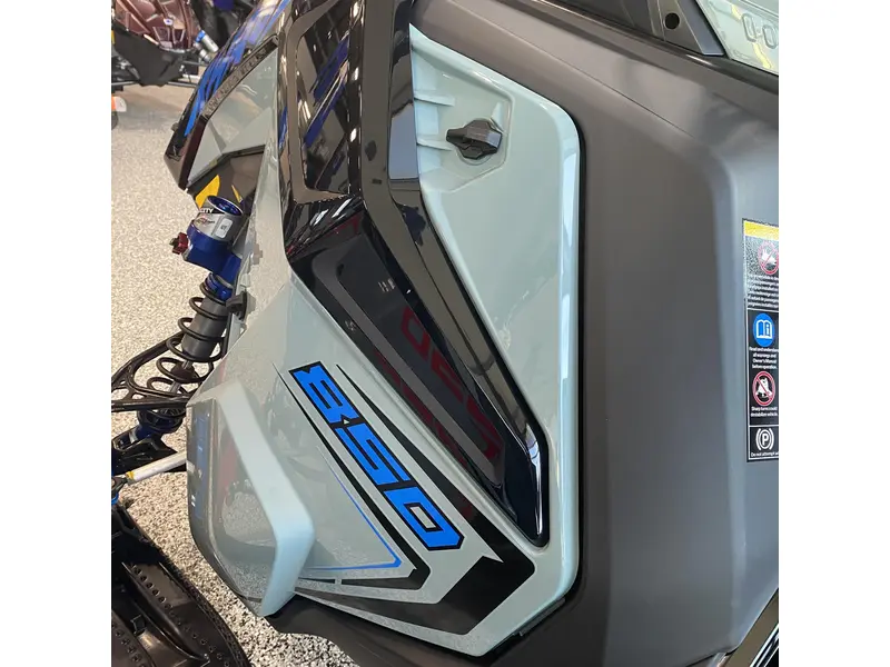 2026 Polaris 850 RMK KHAOS 155