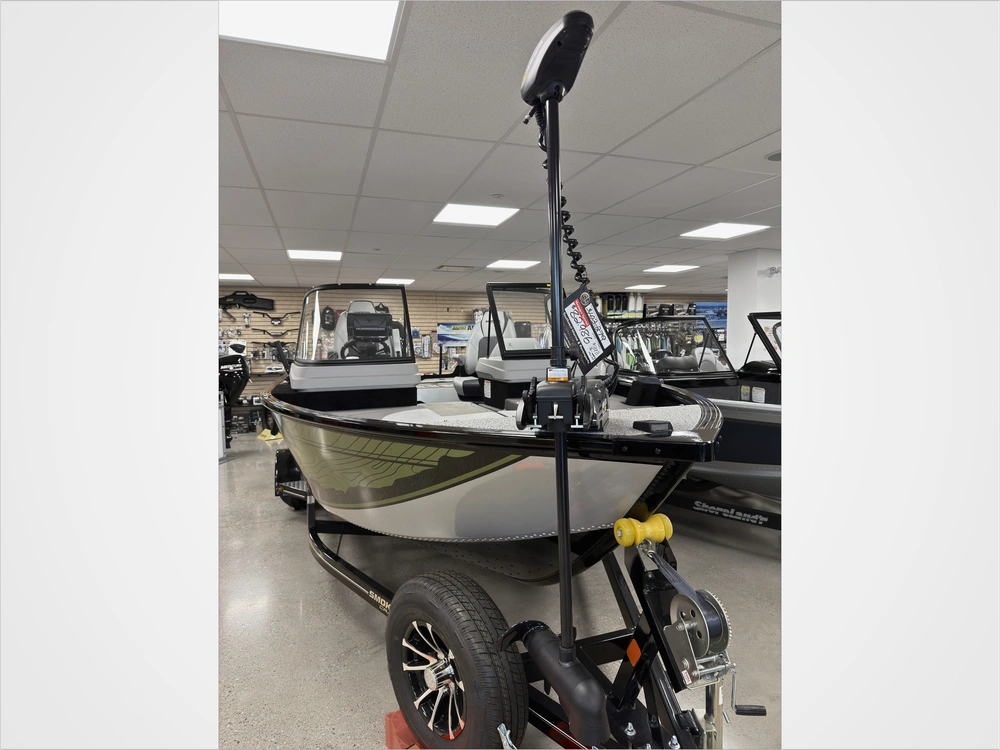 2025 Smoker-craft Adventurer 188 Dc Pro Contour - Demo - Low Hours alt