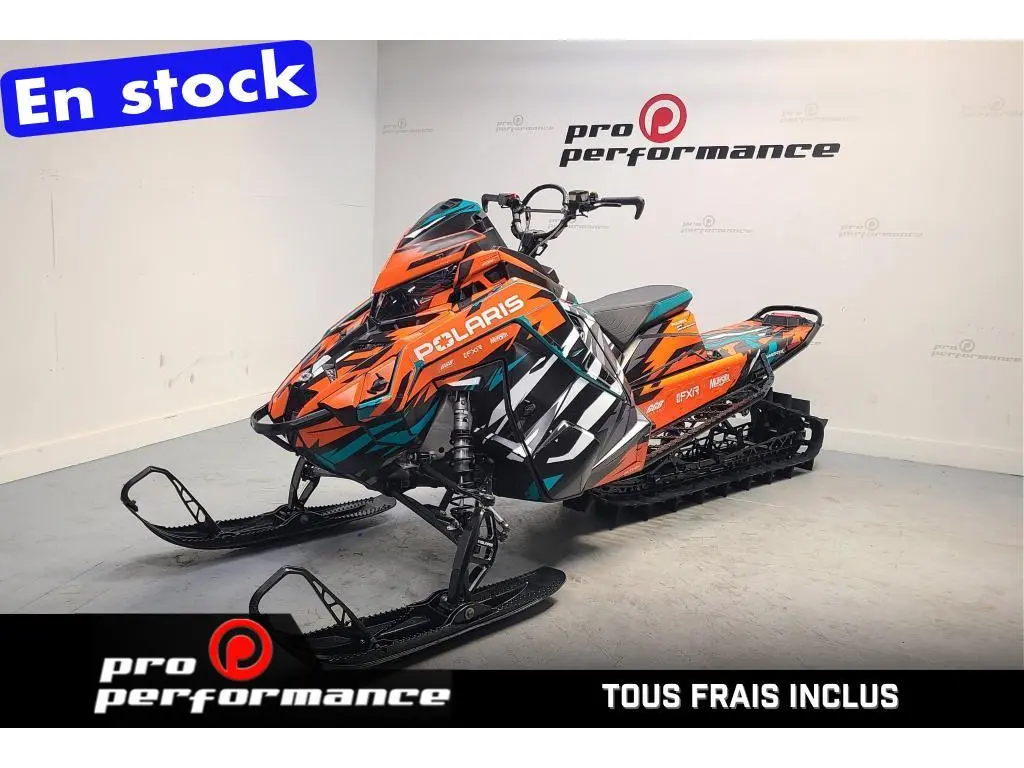 2023 Polaris PRO RMK 155 SLASH 