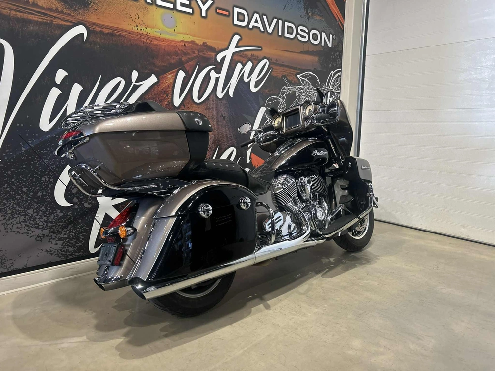 Indian Roadmaster Élite 2019 alt