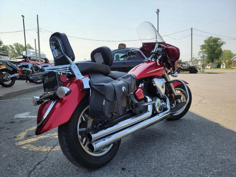 Yamaha V-star 1300 2007 alt
