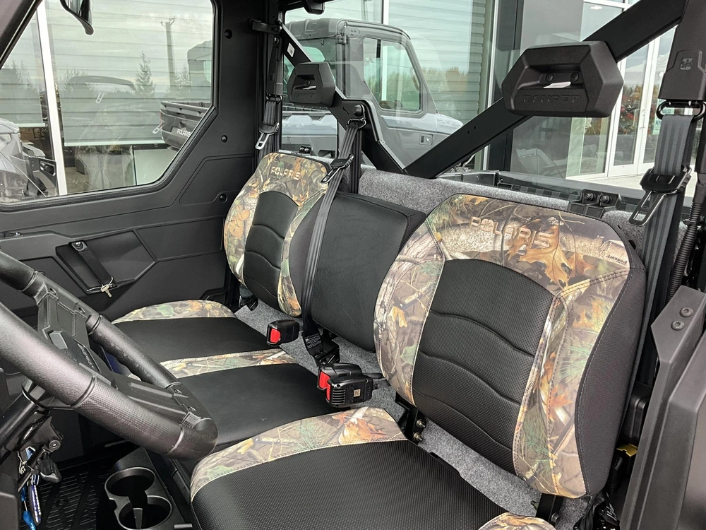 Polaris Ranger Xp 1000 Northstar Edition Ultimate 2025 alt