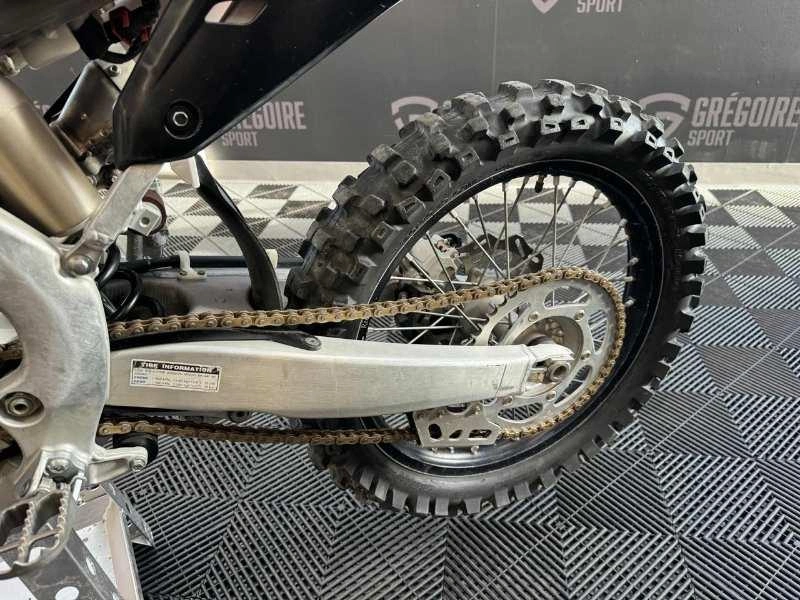 Yamaha Yz250f 2018 alt