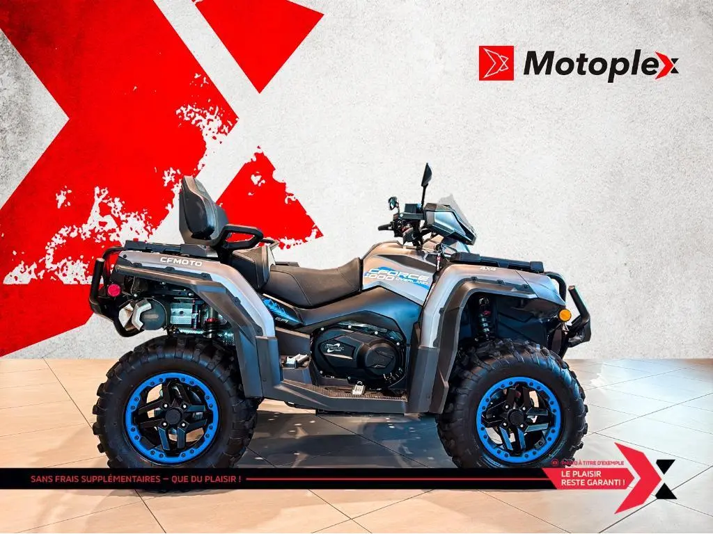 2023 CFMOTO CFORCE 1000 OVERLAND EPS LX