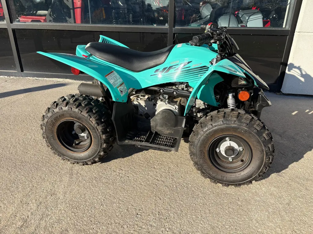 Yamaha YFZ 50 RAPTOR 2024