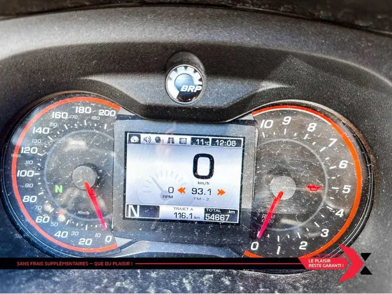 2016 Can-Am SPYDER RTS