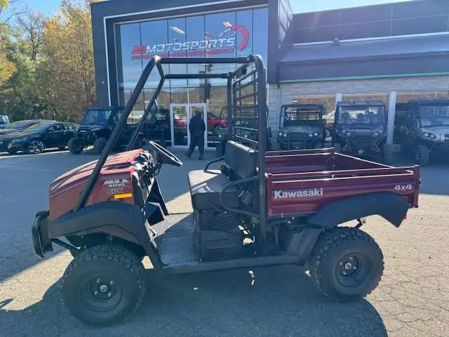 Kawasaki MULE 4010 EPS 2026