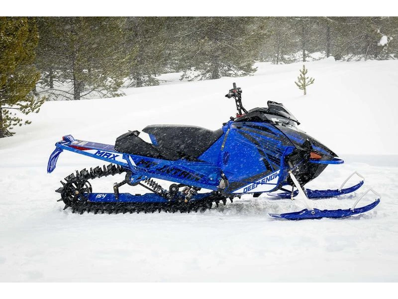 2024 Yamaha Mountain Max Le 154 Es alt