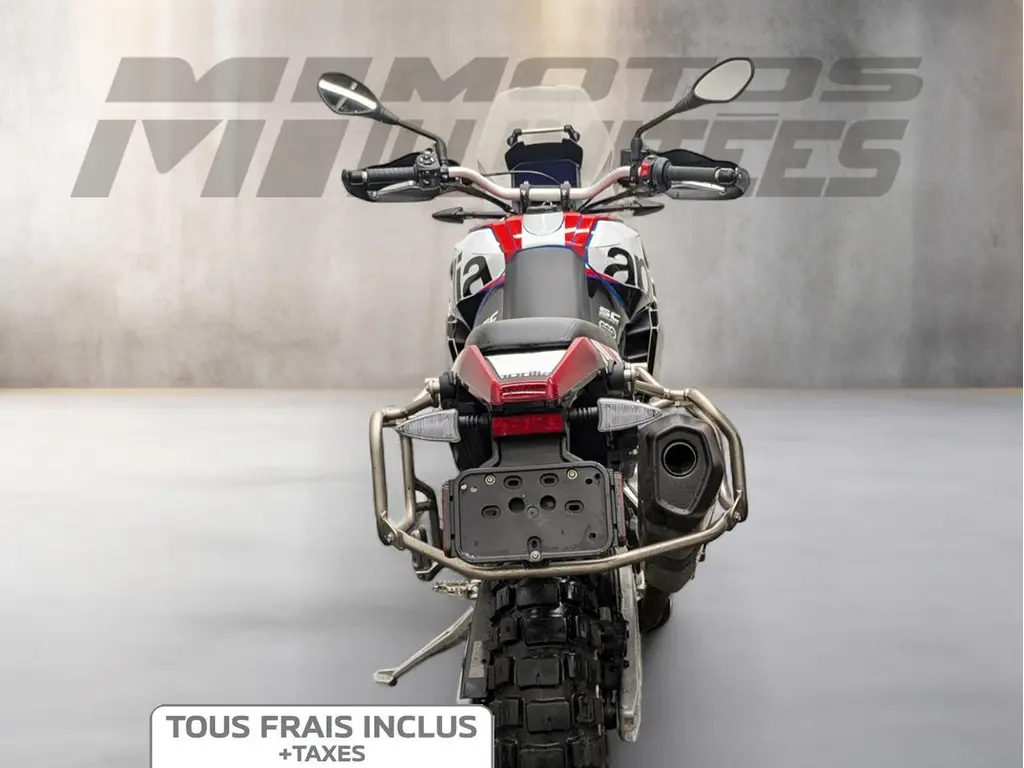 2023 Aprilia Tuareg 660 ABS