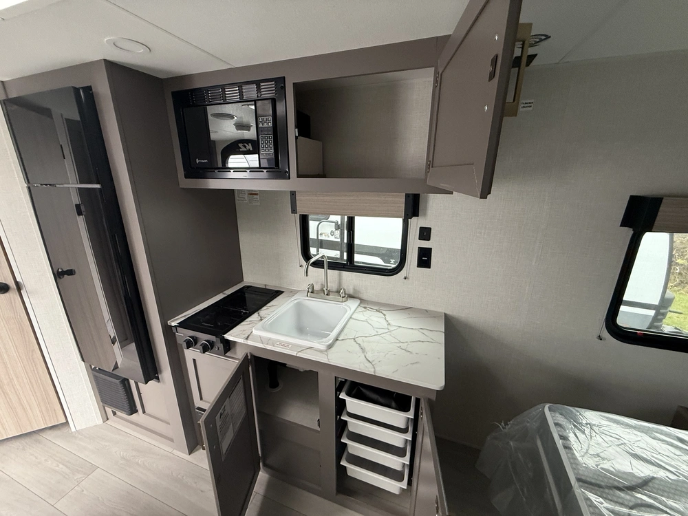 Kz-rv Sportsmen Classic 160qb 2026 alt