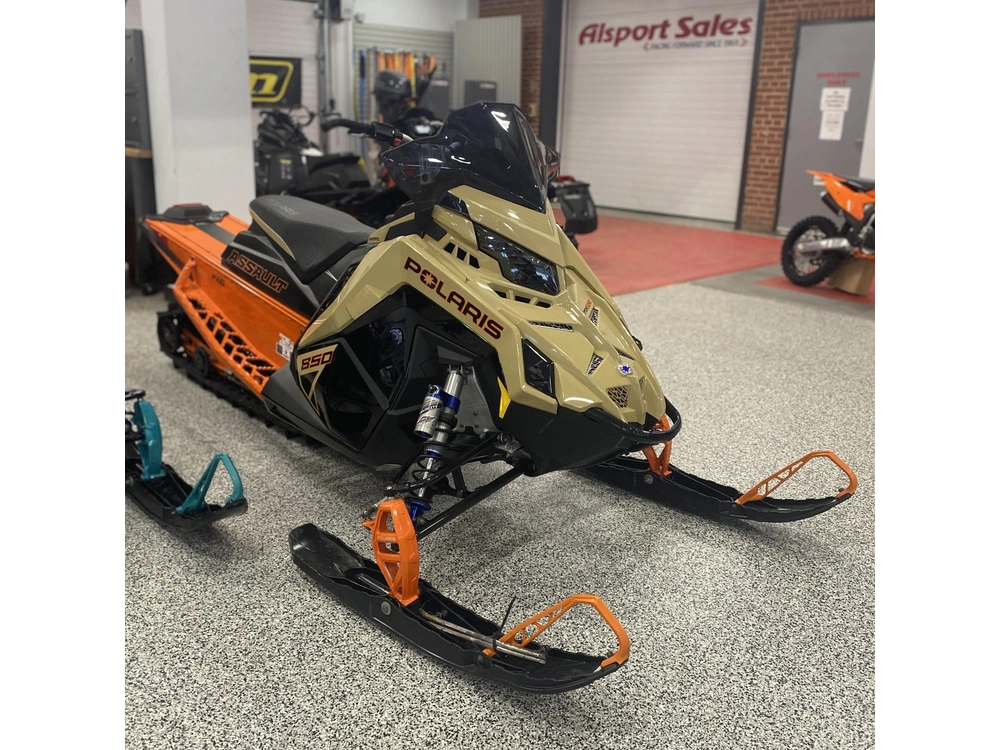 2024 Polaris 850 Switchback Assault 146 alt