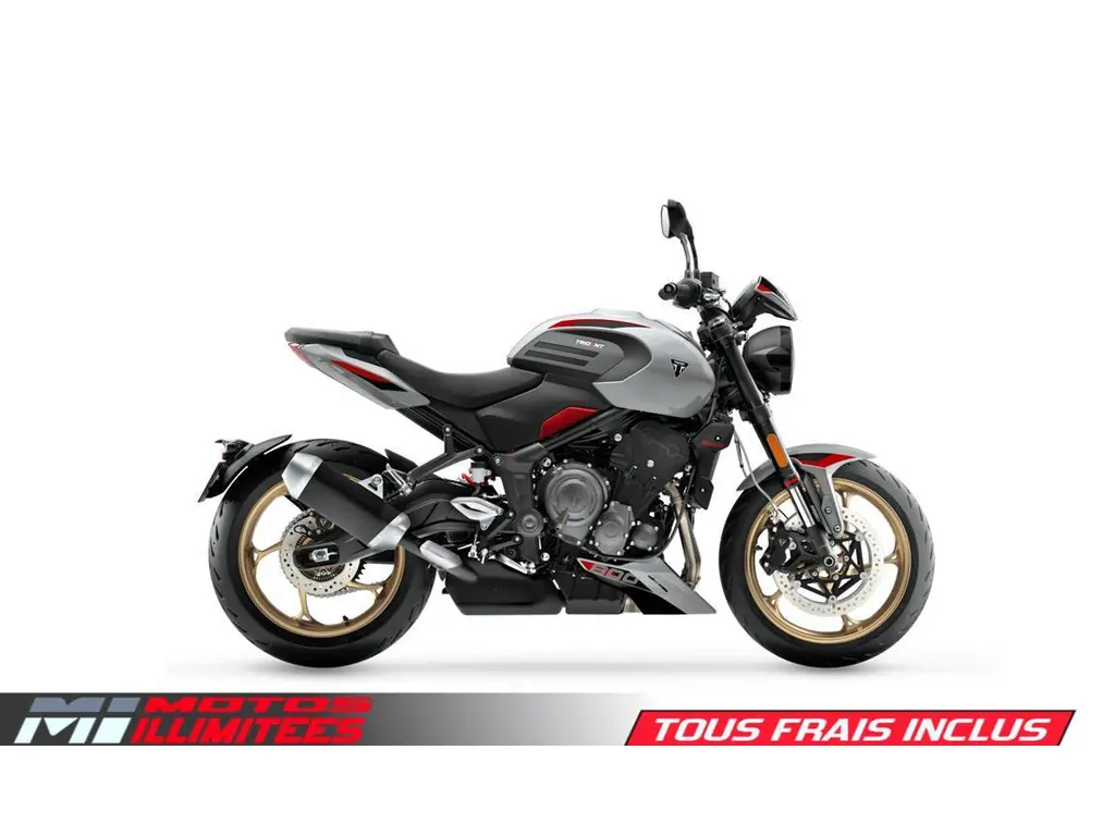 2026 Triumph Trident 800