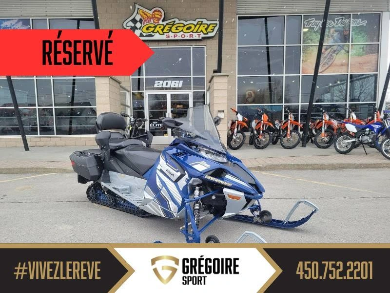 Yamaha Sidewinder S-tx 2024 alt