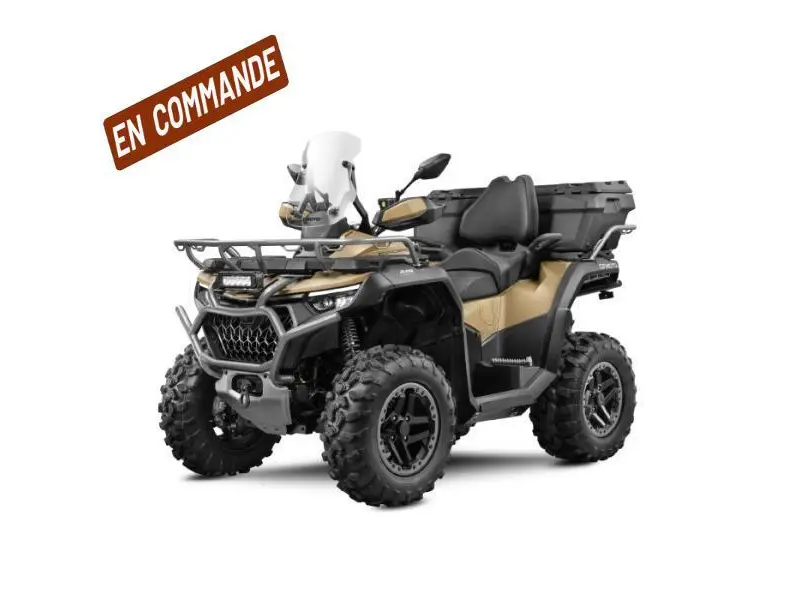 2026 CFMOTO CFORCE 1000 OVERLAND