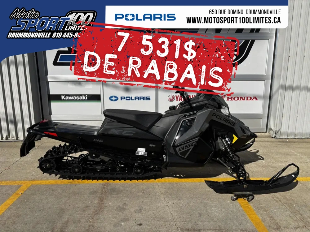 Polaris 850 Switchback Xc 146 2024 alt