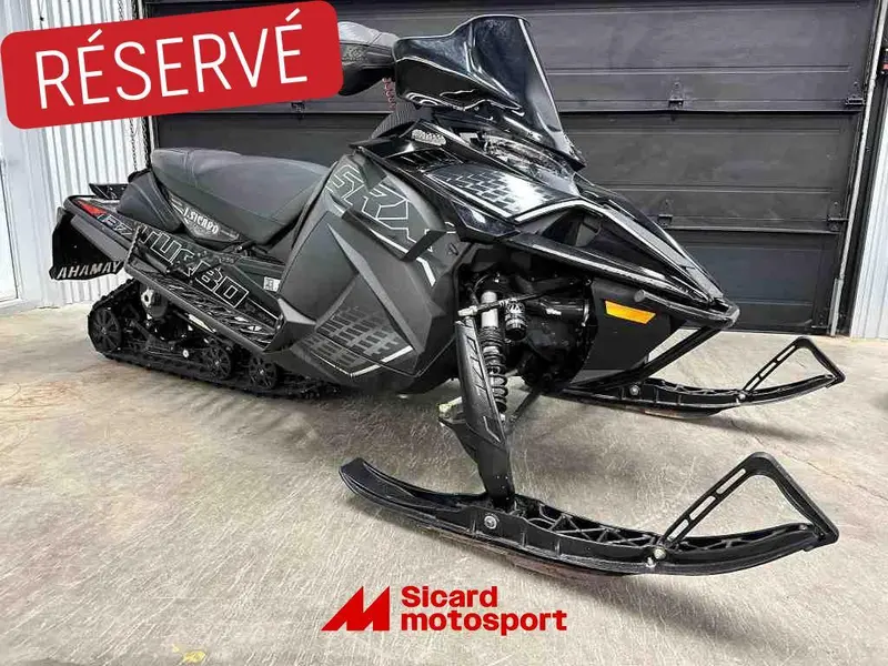 2020 Yamaha SIDEWINDER SRX LE