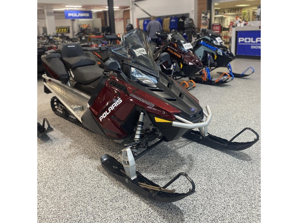 2022 Polaris 550 Indy Adventure 144 Es alt