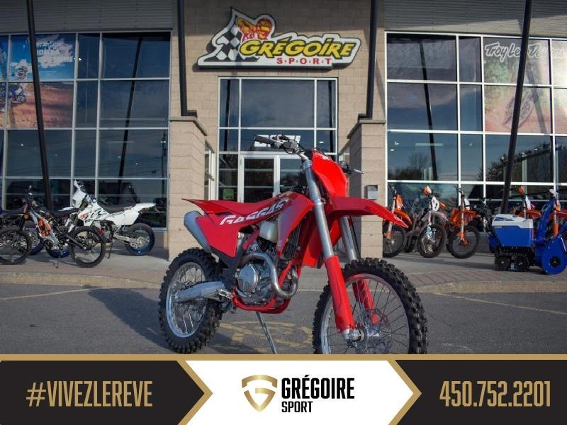 2024 Gas Gas Ex 450f alt