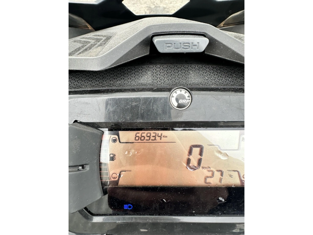 2021 Ski-doo Skandic 600r Wt alt