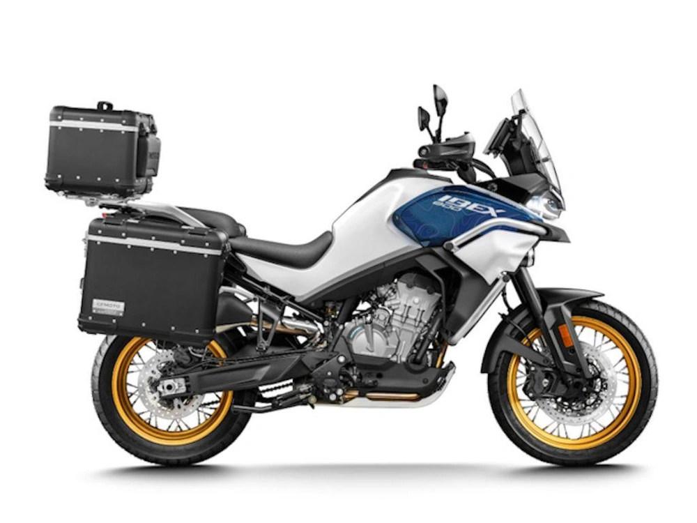 2025 Cfmoto Ibex 800 Explore alt