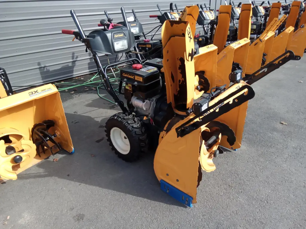 2015 Cub Cadet 3X 28HD