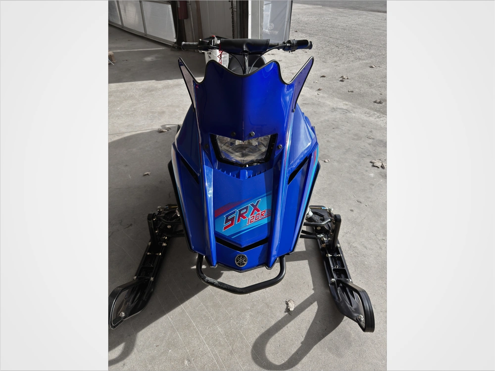2025 Yamaha Srx120r $500 Rebate Included alt