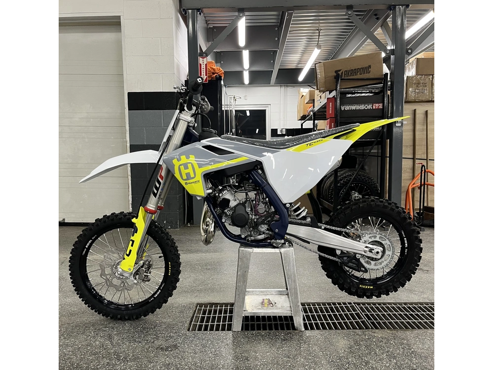 2024 Husqvarna Tc 85 17/14 alt