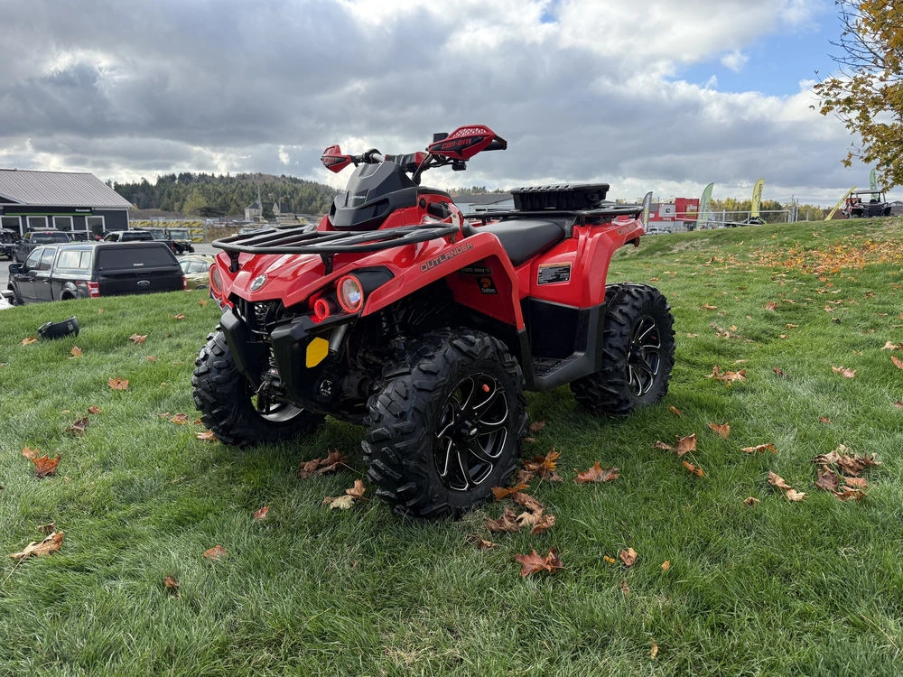 2022 Can-am Outlander 450 alt