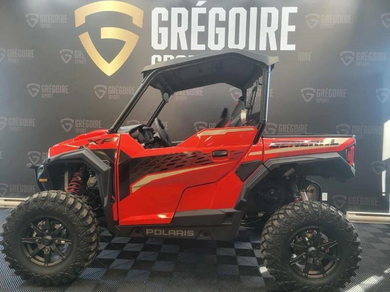 Polaris General Xp 1000 Premium 2025 alt