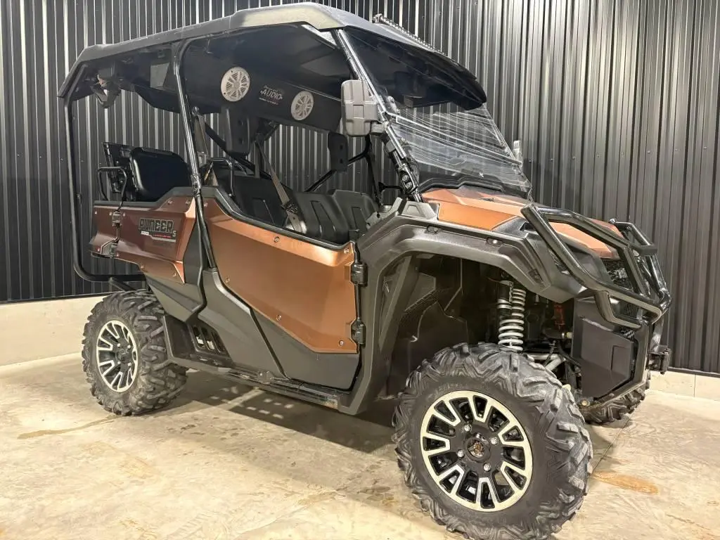 Honda PIONEER LIMITED 1000 2020