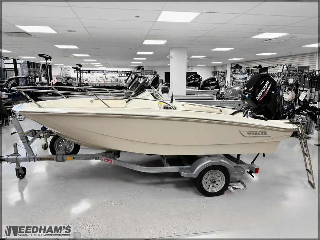 2024 Boston Whaler 130 Super Sport