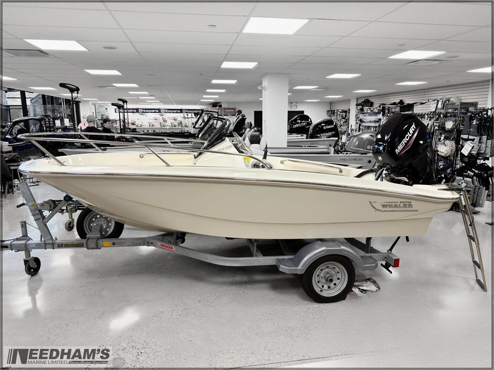 2024 Boston Whaler 130 Super Sport alt