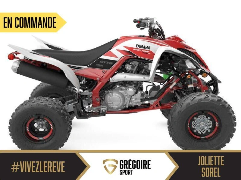 2026 Yamaha Raptor 700r Se alt