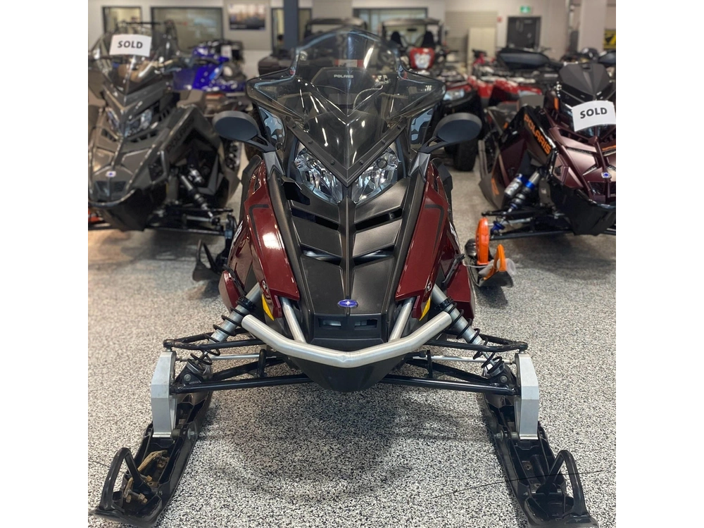2022 Polaris 550 Indy Adventure 144 Es alt