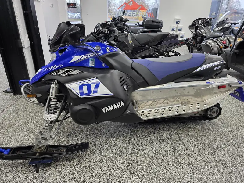2008 Yamaha FX NYTRO