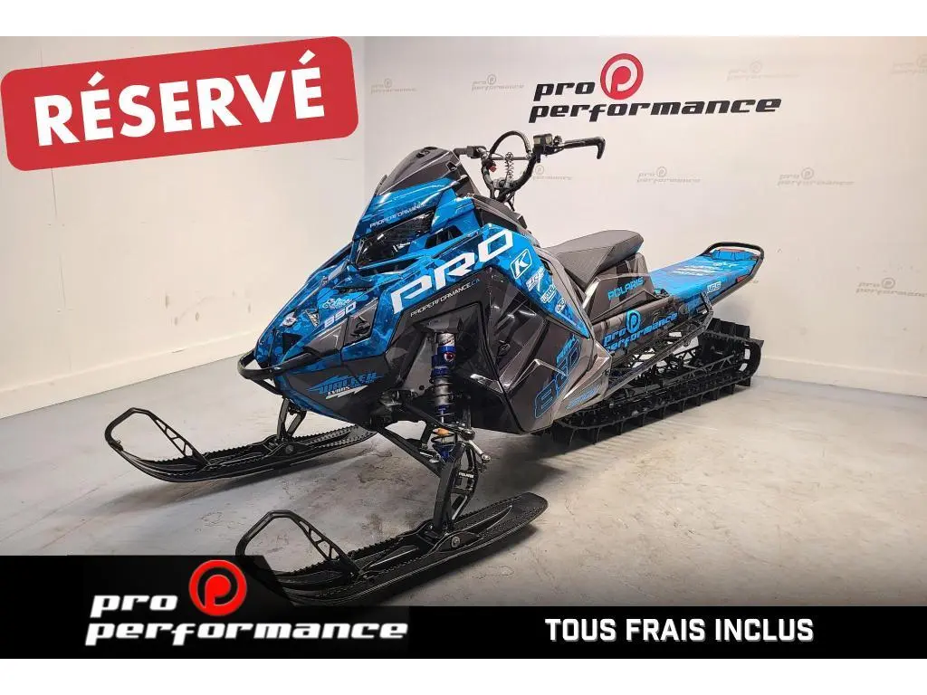 Polaris PRO RMK 165 SLASH  2022