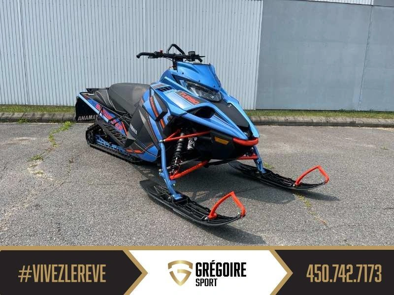 Yamaha Sidewinder X-tx Se 141 2022 alt