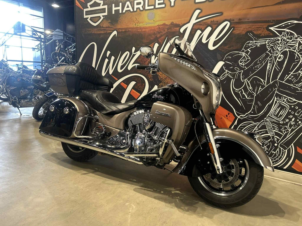 Indian Roadmaster Élite 2019 alt