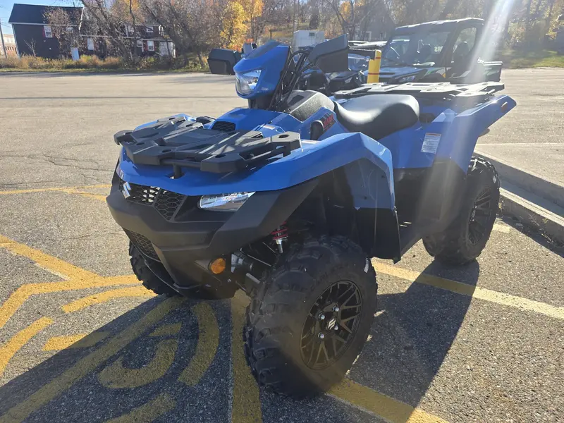 2026 Suzuki LT-A750XPZ