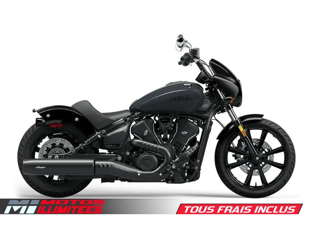 2025 Indian Motorcycles Sport Scout Sixty Limited 