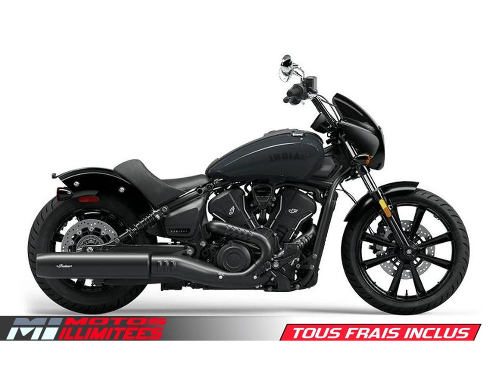 2025 Indian Motorcycles Sport Scout Sixty Limited alt