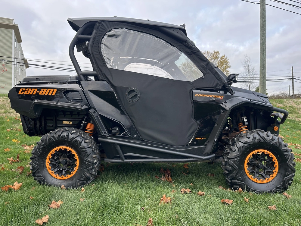 2016 Can-am Commander Xt-p 1000 alt