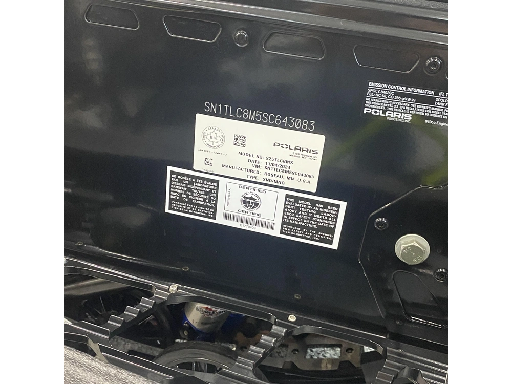 2025 Polaris Boost Switchback Assault 146 alt