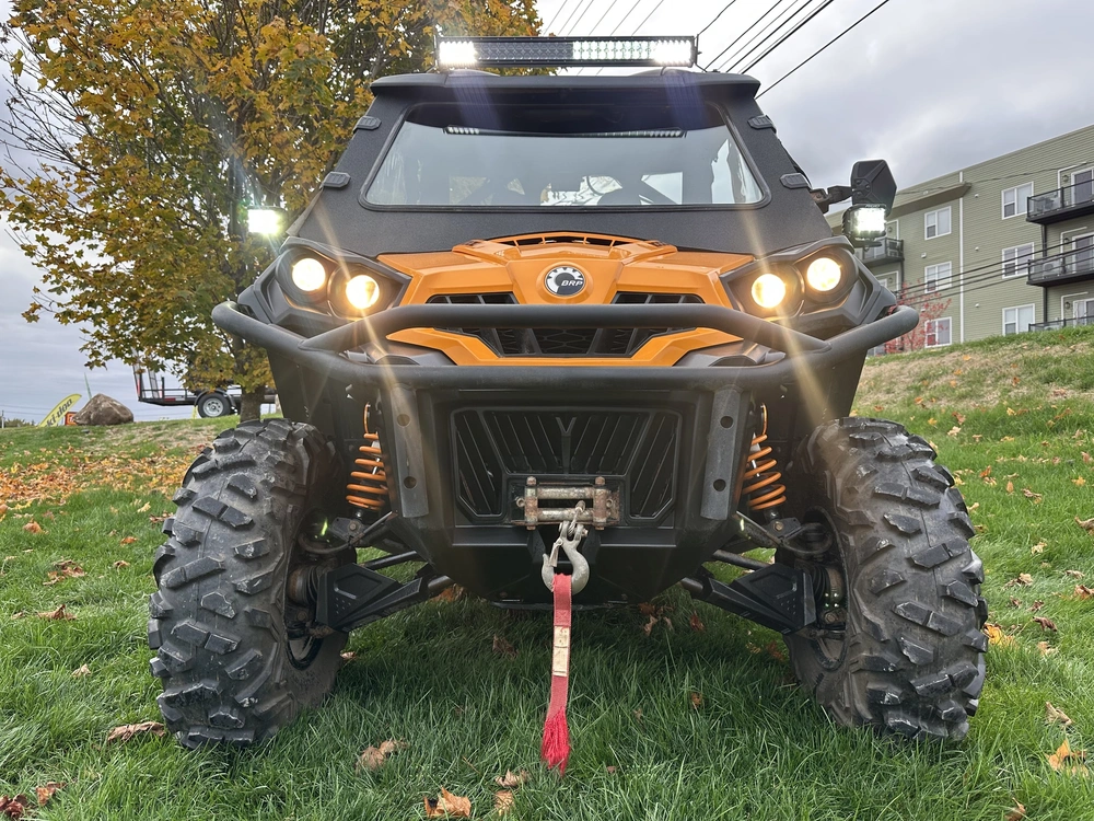 2016 Can-am Commander Xt-p 1000 alt