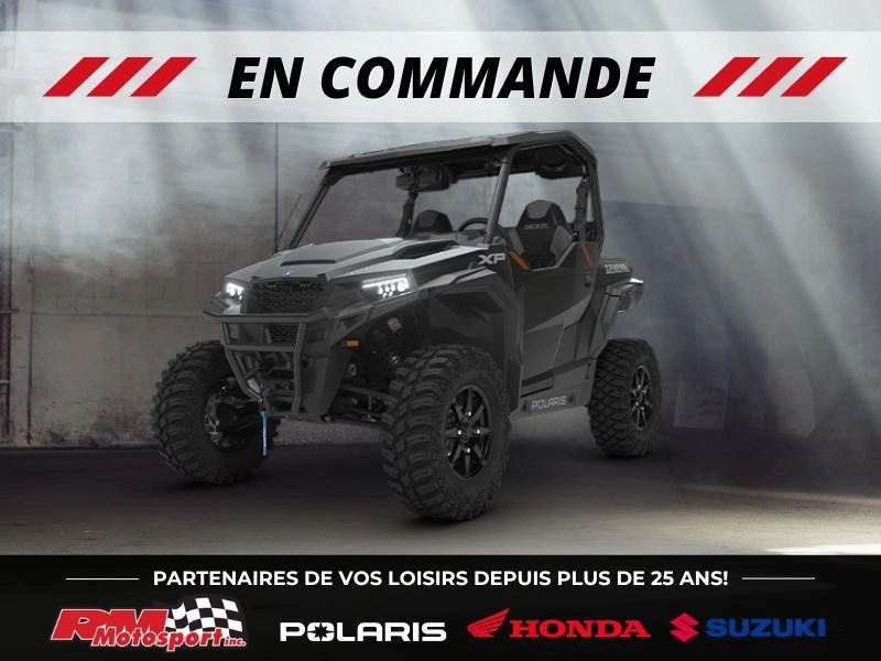 Polaris General Xp 1000 Ultimate 2026 alt