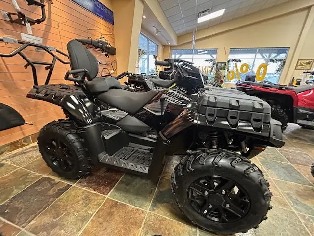 2026 Polaris Sportsman 850 Touring 